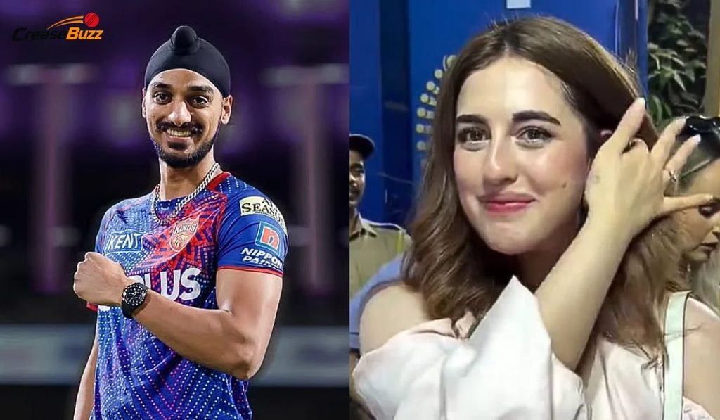 Arshdeep Singh Girlfriend