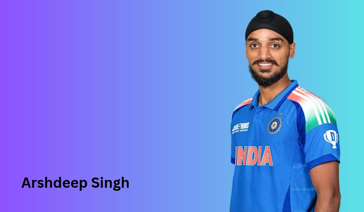 Arshdeep Singh